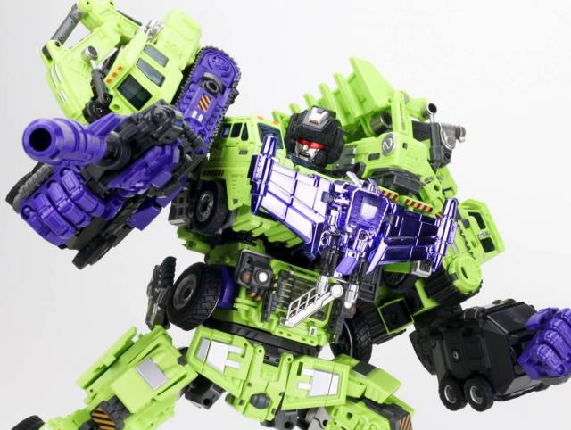 GT-99 ReBuilder Set of 6 | Generation Toy