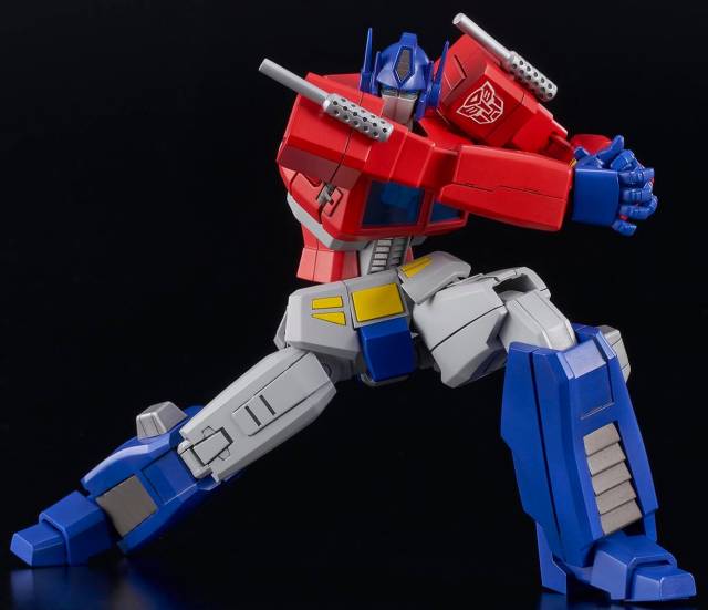 12 G1 Optimus Prime Model Kit | Transformers Furai Model | Flame Toys