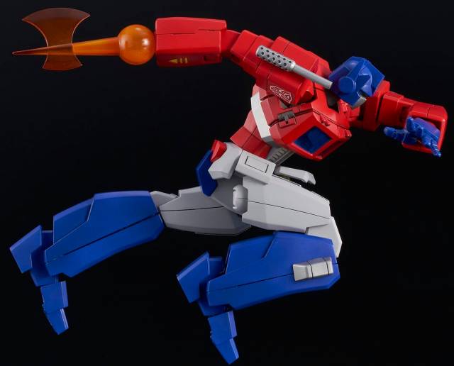 12 G1 Optimus Prime Model Kit | Transformers Furai Model | Flame Toys