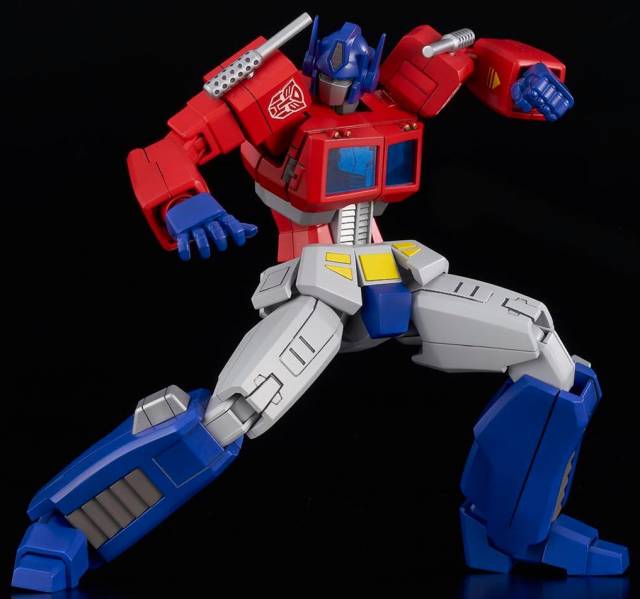 12 G1 Optimus Prime Model Kit | Transformers Furai Model | Flame Toys