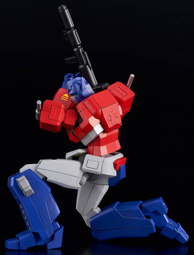 12 G1 Optimus Prime Model Kit | Transformers Furai Model | Flame Toys