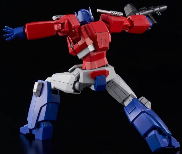 12 G1 Optimus Prime Model Kit | Transformers Furai Model | Flame Toys