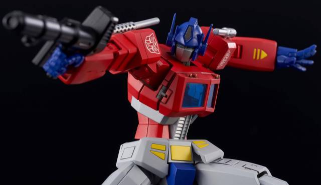 12 G1 Optimus Prime Model Kit | Transformers Furai Model | Flame Toys