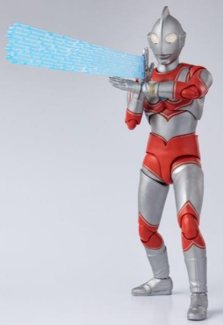 Ultraman Jack 2nd Production S.H. Figuarts | Bandai Tamashii Nations | Ultraman
