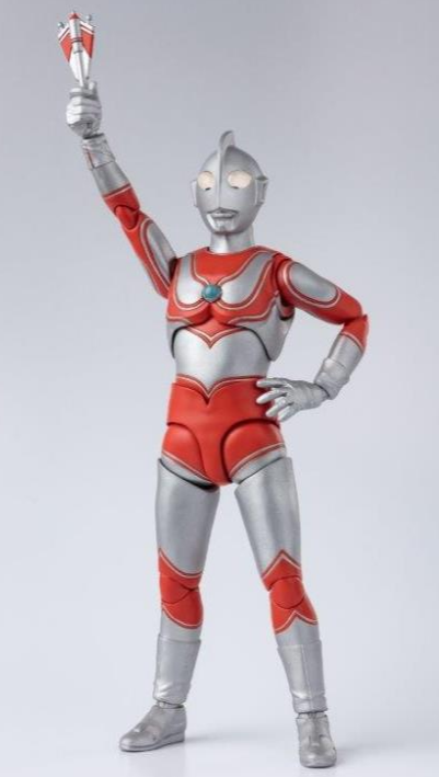 Ultraman Jack 2nd Production S.H. Figuarts | Bandai Tamashii Nations | Ultraman
