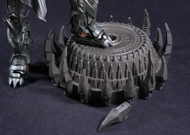 R-03 Dragoon Base Upgrade Part | Unique Toys