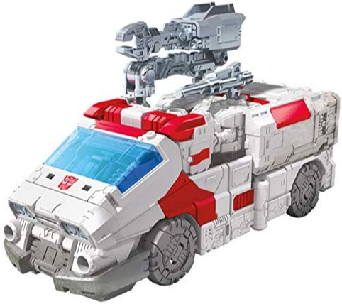 WFC-S34 Ratchet Deluxe Class | Transformers Generations War for Cybertron Siege Chapter