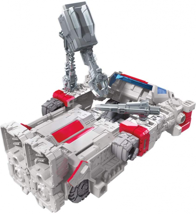 WFC-S34 Ratchet Deluxe Class | Transformers Generations War for Cybertron Siege Chapter