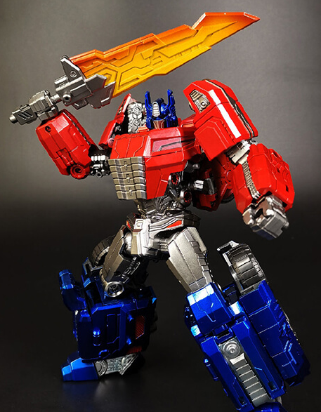 PX-10B Jupiter Metallic Version | Planet X