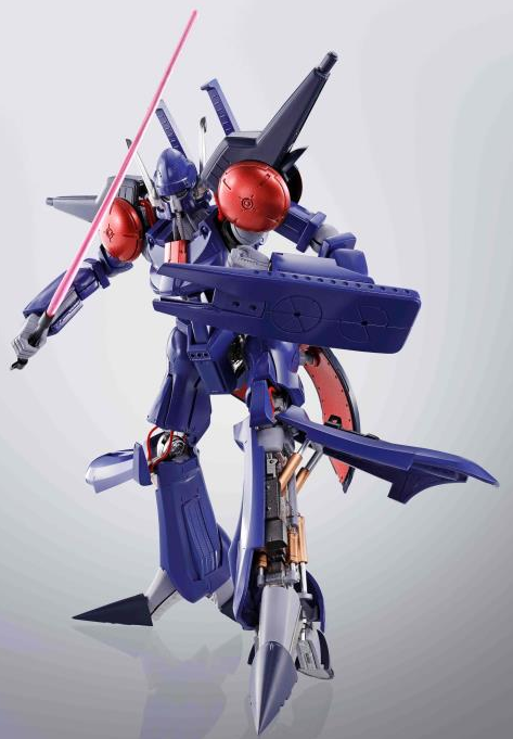 Heavy Metal L-Gaim Hi-Metal R Bat-Shu