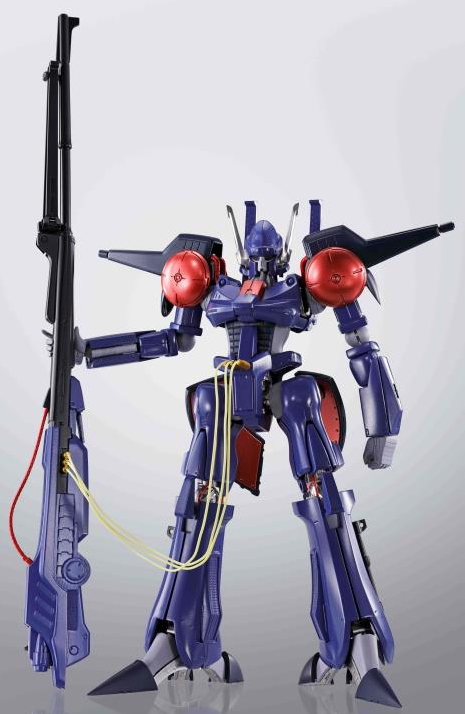 Heavy Metal L-Gaim Hi-Metal R Bat-Shu