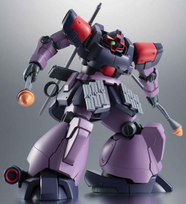 Gundam Robot Spirits MS-09F Trop Dom Troopen | Version A.N.I.M.E.