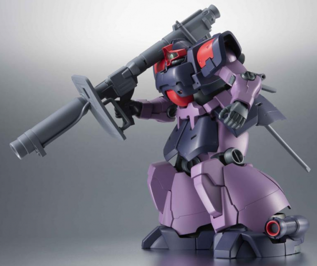 Gundam Robot Spirits MS-09F Trop Dom Troopen | Version A.N.I.M.E.