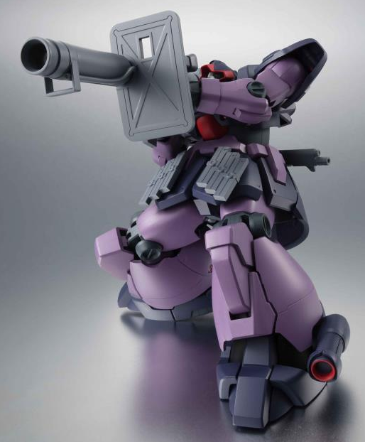 Gundam Robot Spirits MS-09F Trop Dom Troopen | Version A.N.I.M.E.