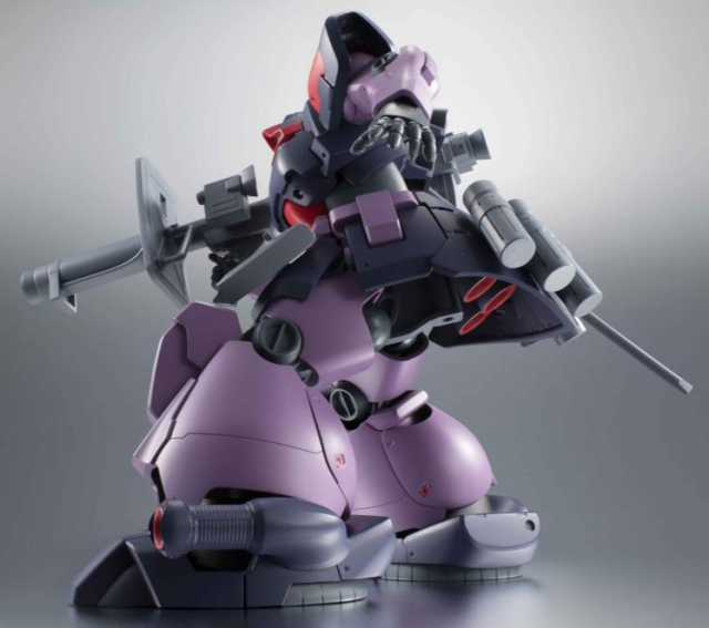 Gundam Robot Spirits MS-09F Trop Dom Troopen | Version A.N.I.M.E.
