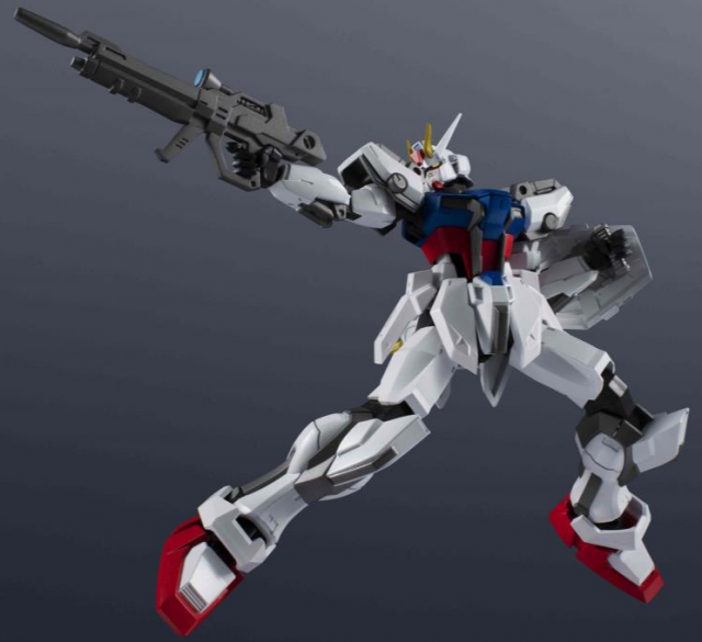 Gundam Universe GAT-X105 Strike Gundam