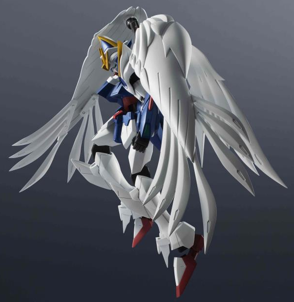 Gundam Universe XXXG-00W0 Wing Gundam