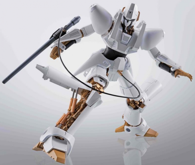 Heavy Metal L-Gaim Hi-Metal R L-Gaim