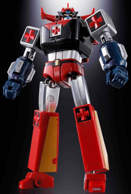 GX-59R Daltanious Soul of Chogokin | Bandai Tamashii Nations