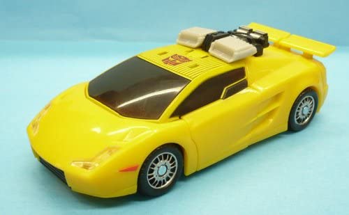 C-07 Sunstreaker | Transformers Henkei Classics