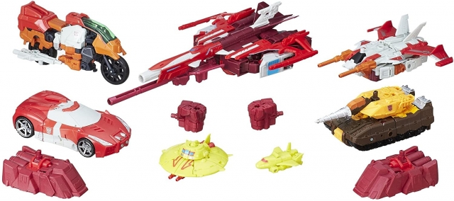 Computron | Transformers Generations Combiner Wars
