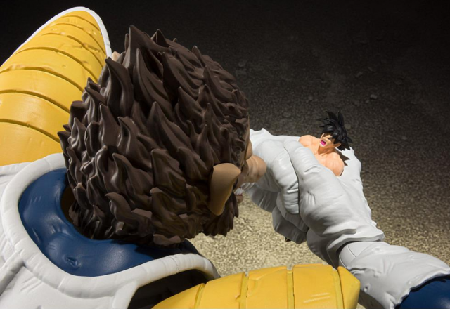 Great Ape Vegeta S.H. Figuarts | Bandai Tamashii Nations | Dragon ball