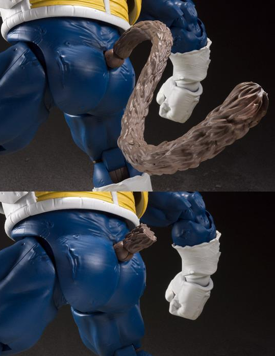 Great Ape Vegeta S.H. Figuarts | Bandai Tamashii Nations | Dragon ball