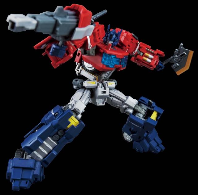 MTCD-01 Striker Manus and MTCD-05 Buster Skywing Set of 2 | MakeToys | Cross Dimension