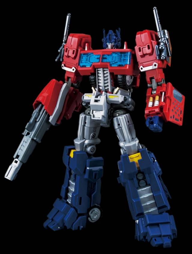 MTCD-01 Striker Manus and MTCD-05 Buster Skywing Set of 2 | MakeToys | Cross Dimension