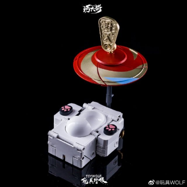 W-03 Fortune Cat | Toywolf