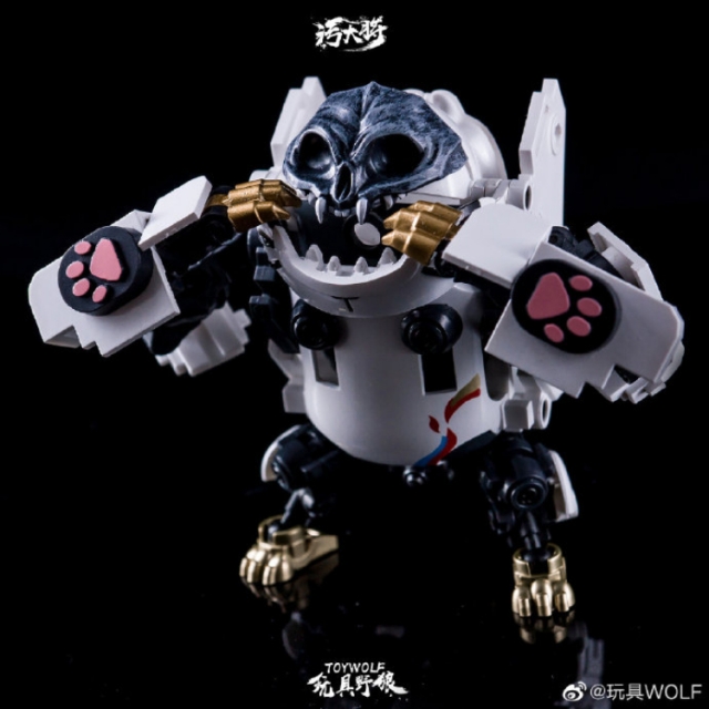 W-03 Fortune Cat | Toywolf