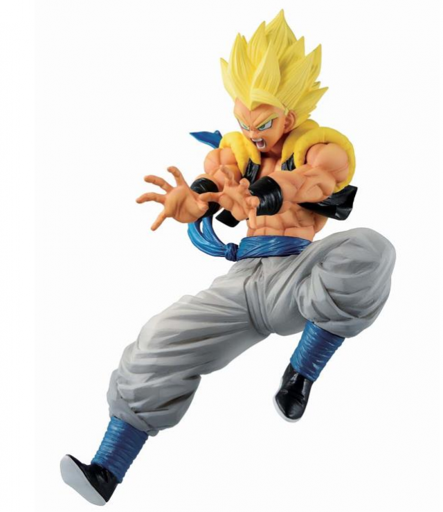 Bandai Spirits Dragon Ball Ichibansho Super Saiyan Gogeta | Rising Fighters
