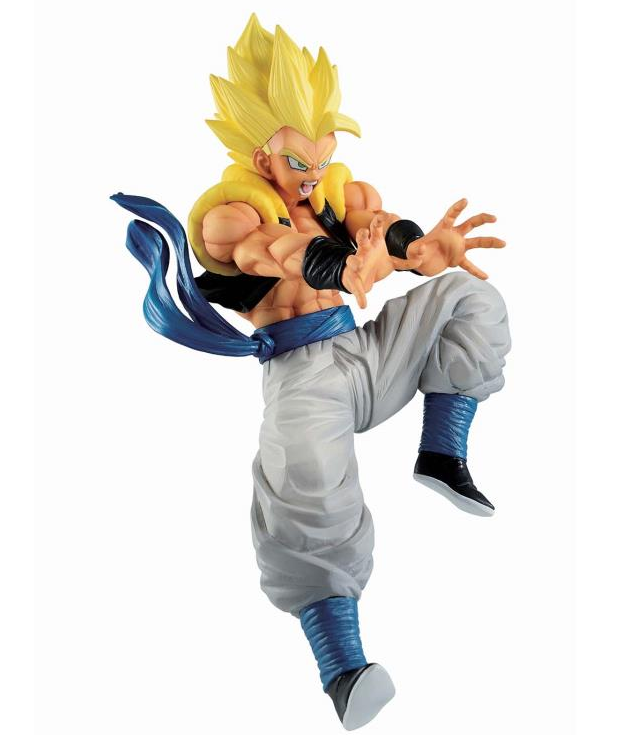 Bandai Spirits Dragon Ball Ichibansho Super Saiyan Gogeta | Rising Fighters