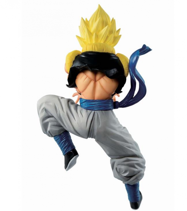 Bandai Spirits Dragon Ball Ichibansho Super Saiyan Gogeta | Rising Fighters
