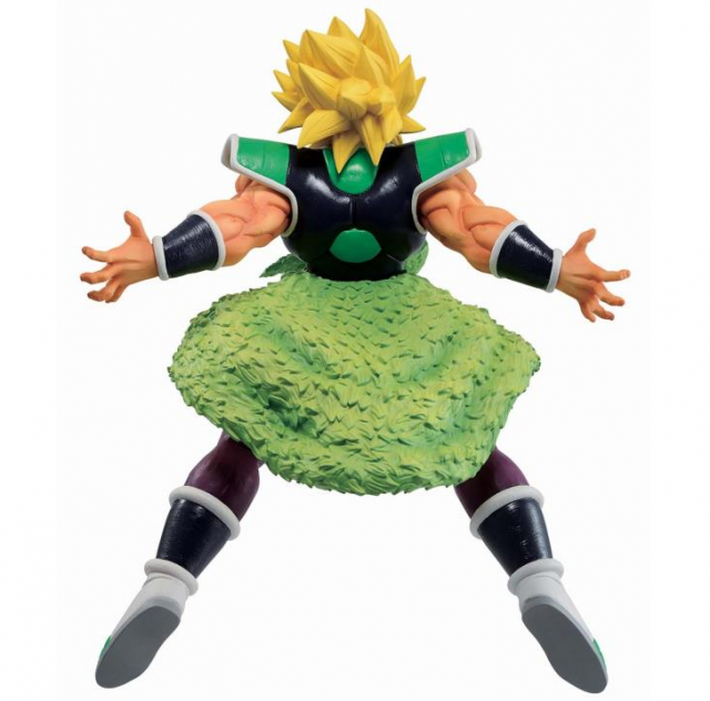 Bandai Spirits Dragon Ball Ichibansho Super Saiyan Broly | Rising Fighters