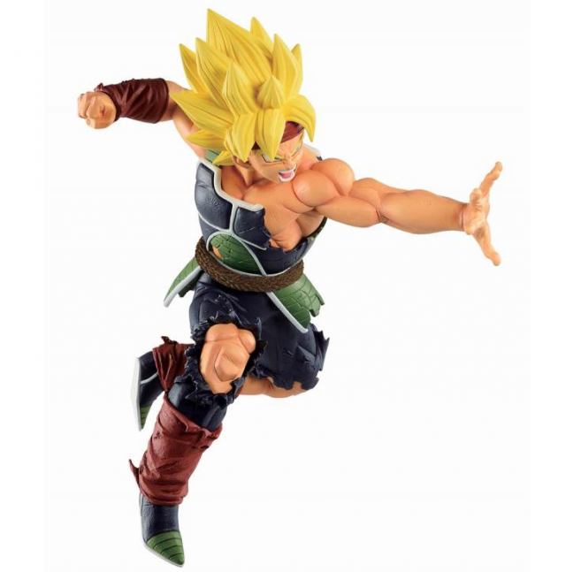 Bandai Spirits Dragon Ball Ichibansho Super Saiyan Bradock | Rising Fighters