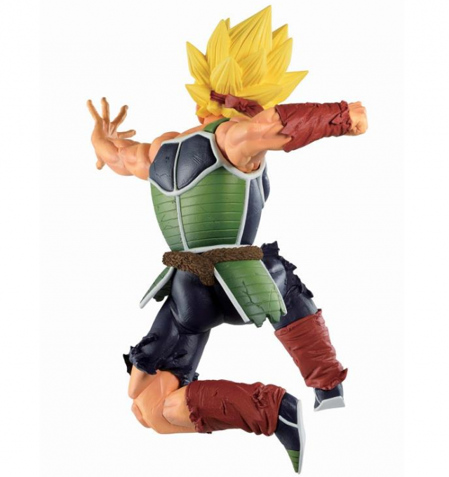 Bandai Spirits Dragon Ball Ichibansho Super Saiyan Bradock | Rising Fighters