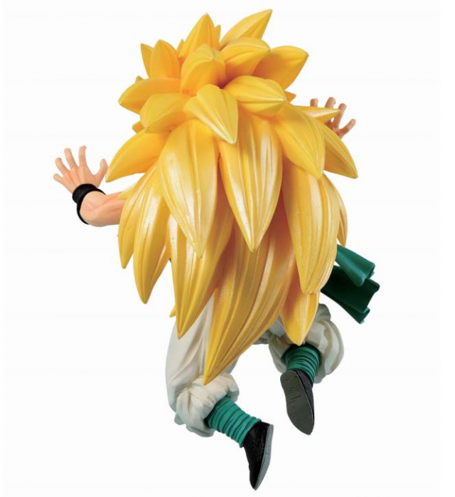 Bandai Spirits Dragon Ball Ichibansho Super Saiyan 3 Gotenks | Rising Fighters