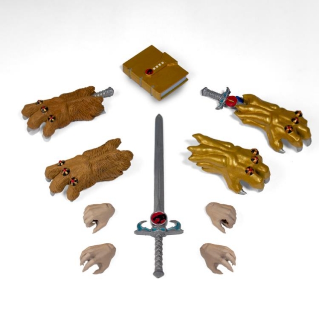 Lion-O 7-inch Scale I Thundercats Ultimates I Super7