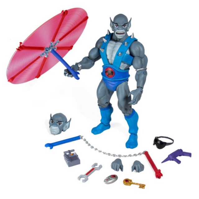 Panthro 7-inch Scale | Thundercats Ultimates | Super7