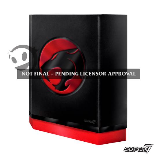 Jackalman 7-inch Scale I Thundercats Ultimates I Super7