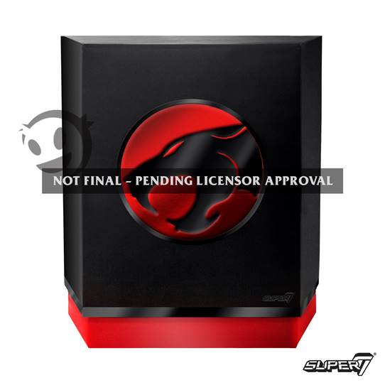 Jackalman 7-inch Scale I Thundercats Ultimates I Super7