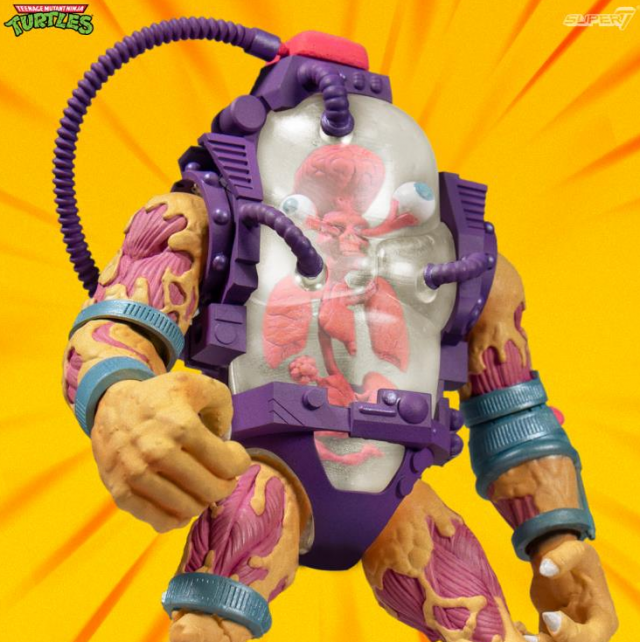 Mutagen Man 7-inch Scale I Teenage Mutant Ninja Turtles Ultimates I Super7