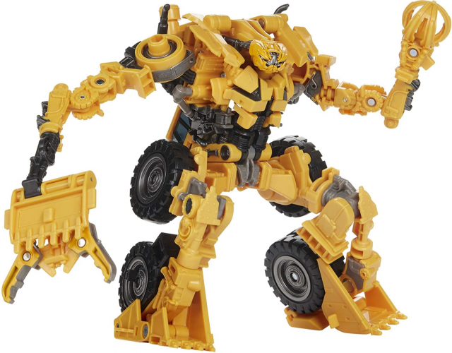 60 Scrapper Voyager Class | Transformers Studio Series | Transformers: Revenge Of The Fallen
