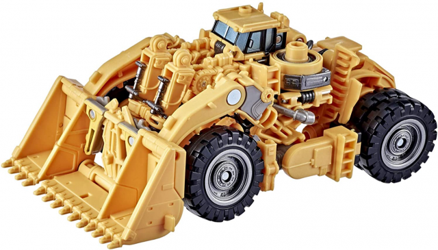 60 Scrapper Voyager Class | Transformers Studio Series | Transformers: Revenge Of The Fallen