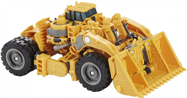 60 Scrapper Voyager Class | Transformers Studio Series | Transformers: Revenge Of The Fallen