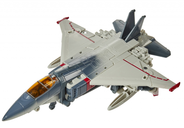 65 Blitzwing Voyager Class | Transformers Studio Series | Transformers: Bumblebee