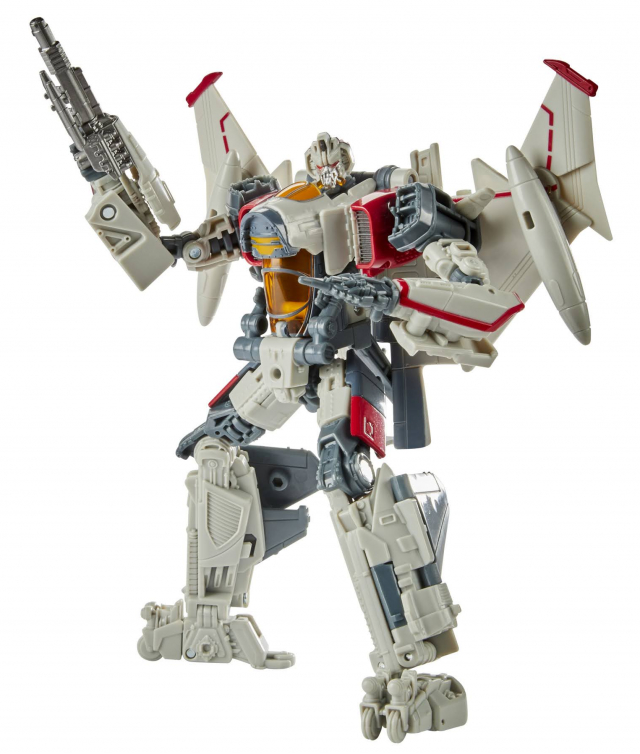 65 Blitzwing Voyager Class | Transformers Studio Series | Transformers: Bumblebee
