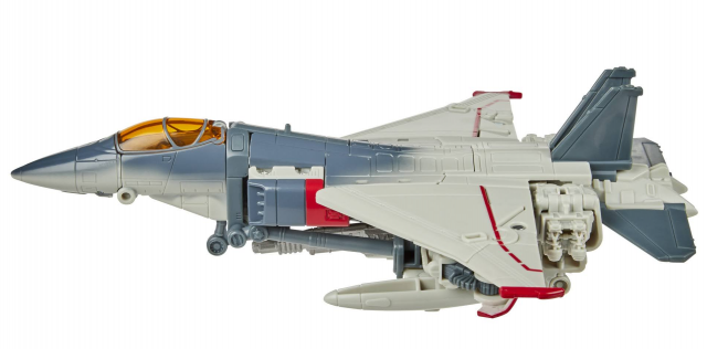 65 Blitzwing Voyager Class | Transformers Studio Series | Transformers: Bumblebee