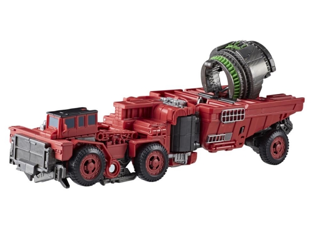 66 Overload Leader Class | Transformers Studio Series | Transformers: Revenge Of The Fallen